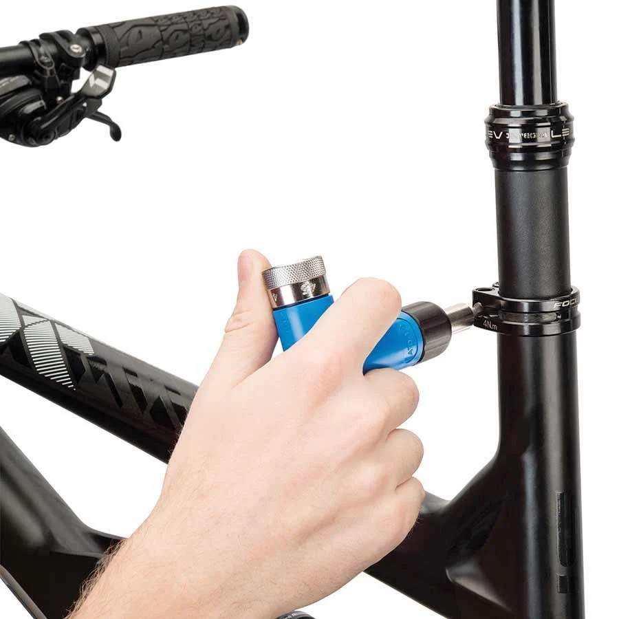 Park Tool ATD-1.2 - ADJUSTABLE TORQUE DRIVER - Image 2