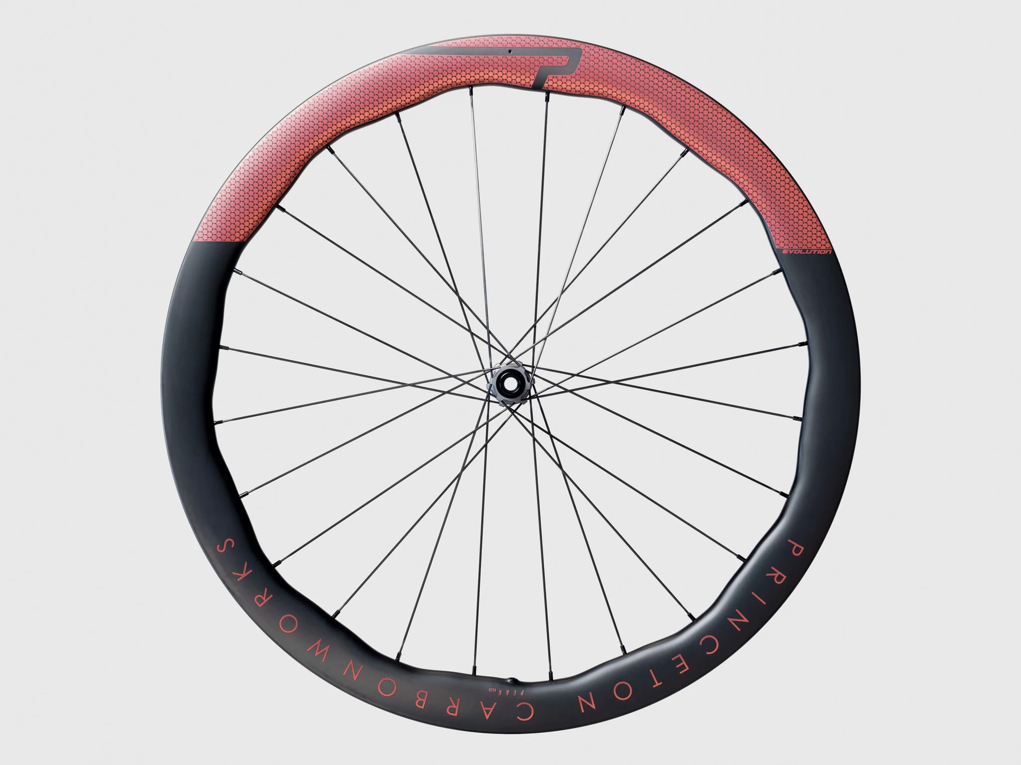Princeton Carbonworks Peak 4550 Evolution Wheels - Image 4
