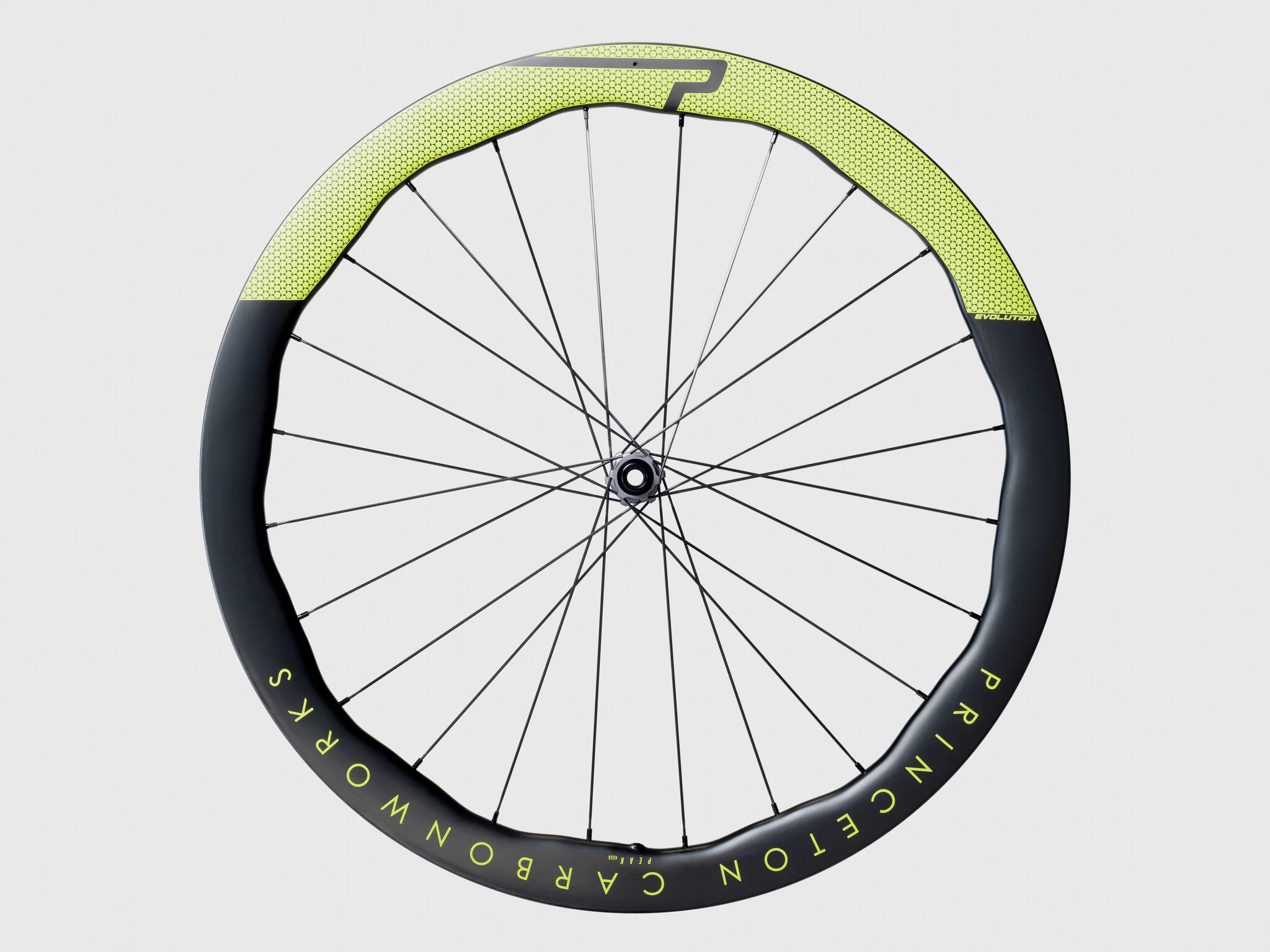 Princeton Carbonworks Peak 4550 Evolution Wheels - Image 6