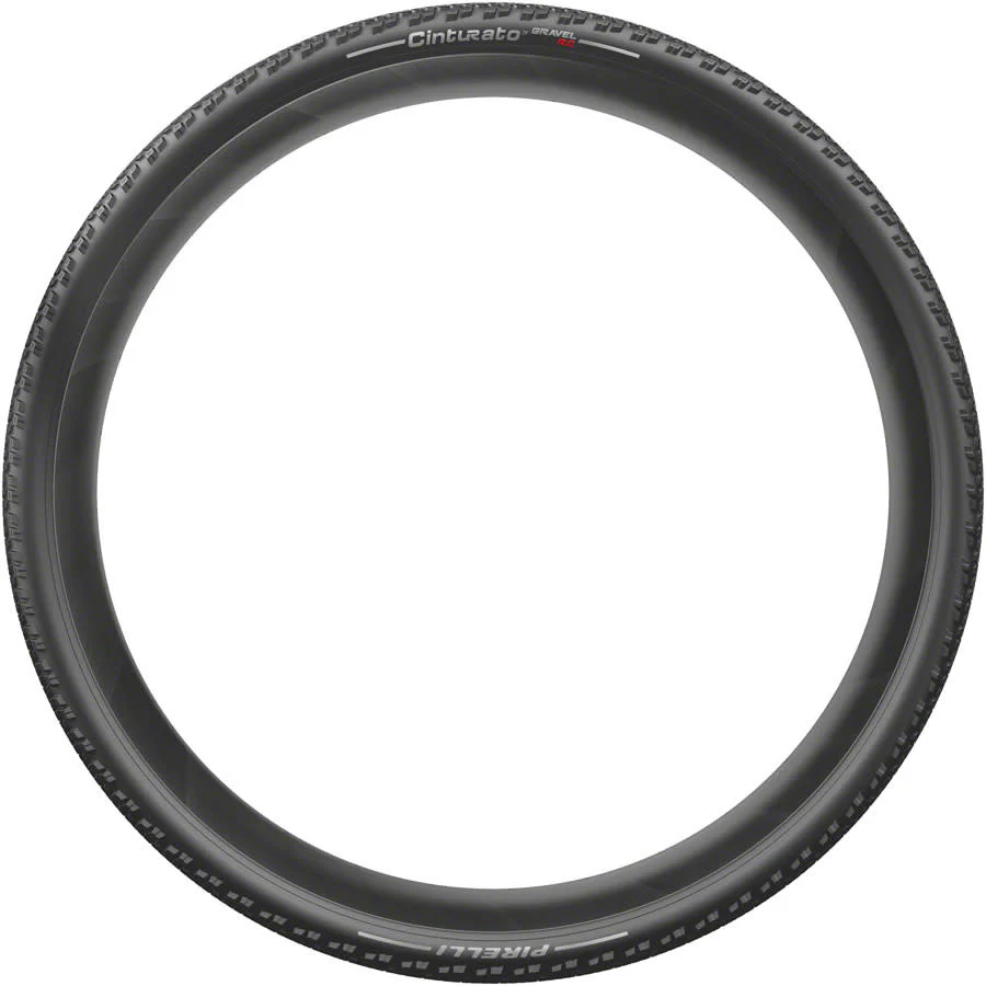 Pirelli Cinturato Gravel RC Tire - 700 x 45 - Tubeless - Black - Tire - Image 3