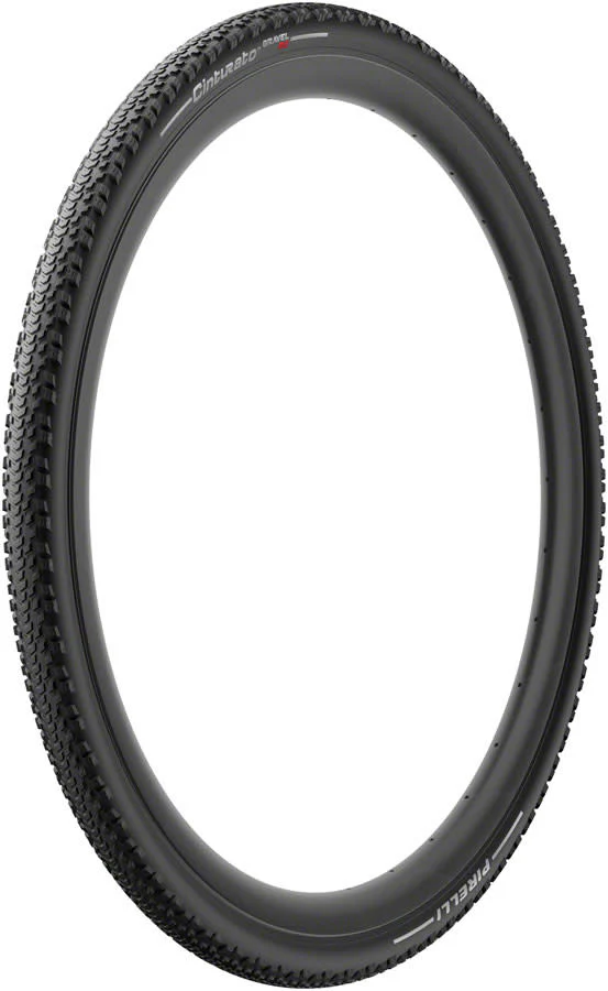 Pirelli Cinturato Gravel RC Tire - 700 x 45 - Tubeless - Black - Tire - Image 4