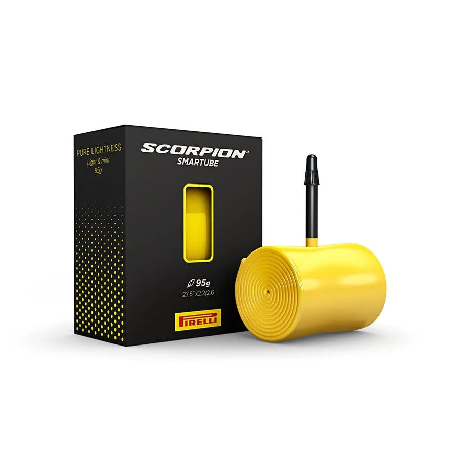 Pirelli Scorpion SmarTUBE - Presta - 40mm - 27.5''x2.20-2.60 - Tube