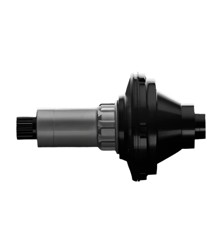 Classified Powershift Hub