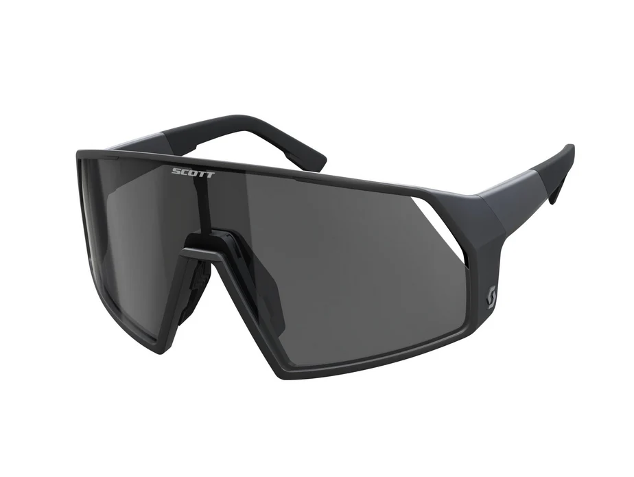 Scott Pro Shield Sunglasses - Black Grey