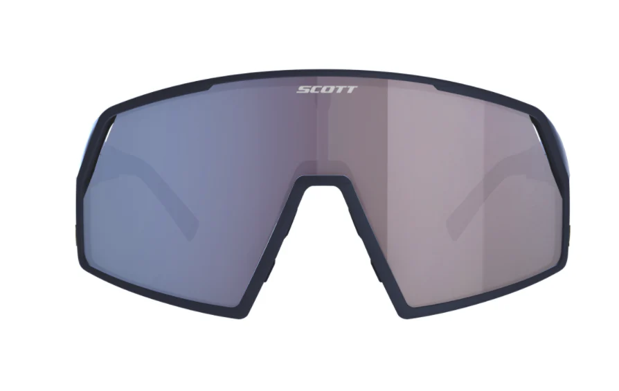 Scott Pro Shield Sunglasses - Black Grey - Image 2