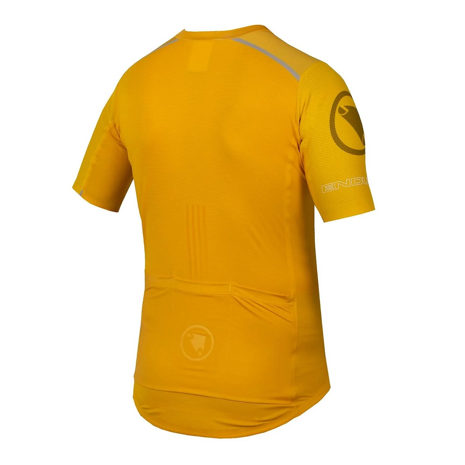 Endura Pro SL Race Jersey - Mustard - Image 2