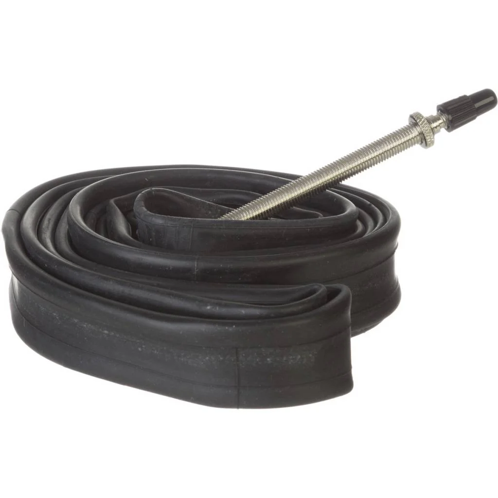 Teravail 700c x 20-28mm 48mm Presta Valve Tube 126g - Image 3