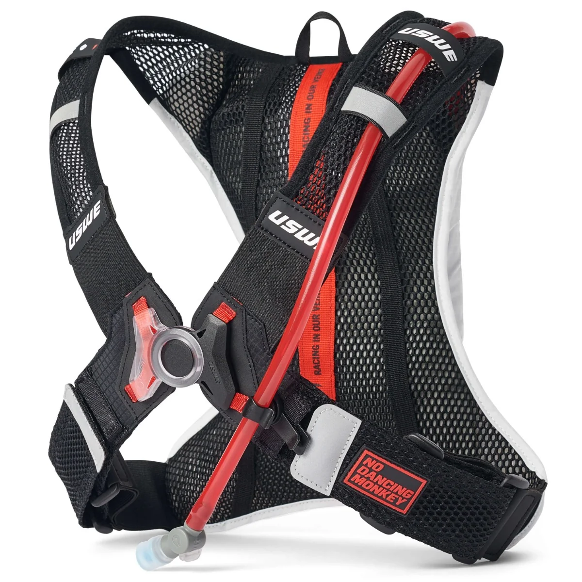 USWE Race 2.0 2L Hydration Pack - White - Image 2