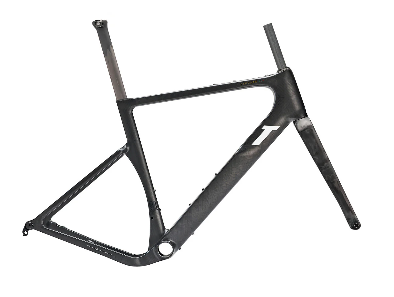 3T Racemax Italia Frameset - 2X - Image 4