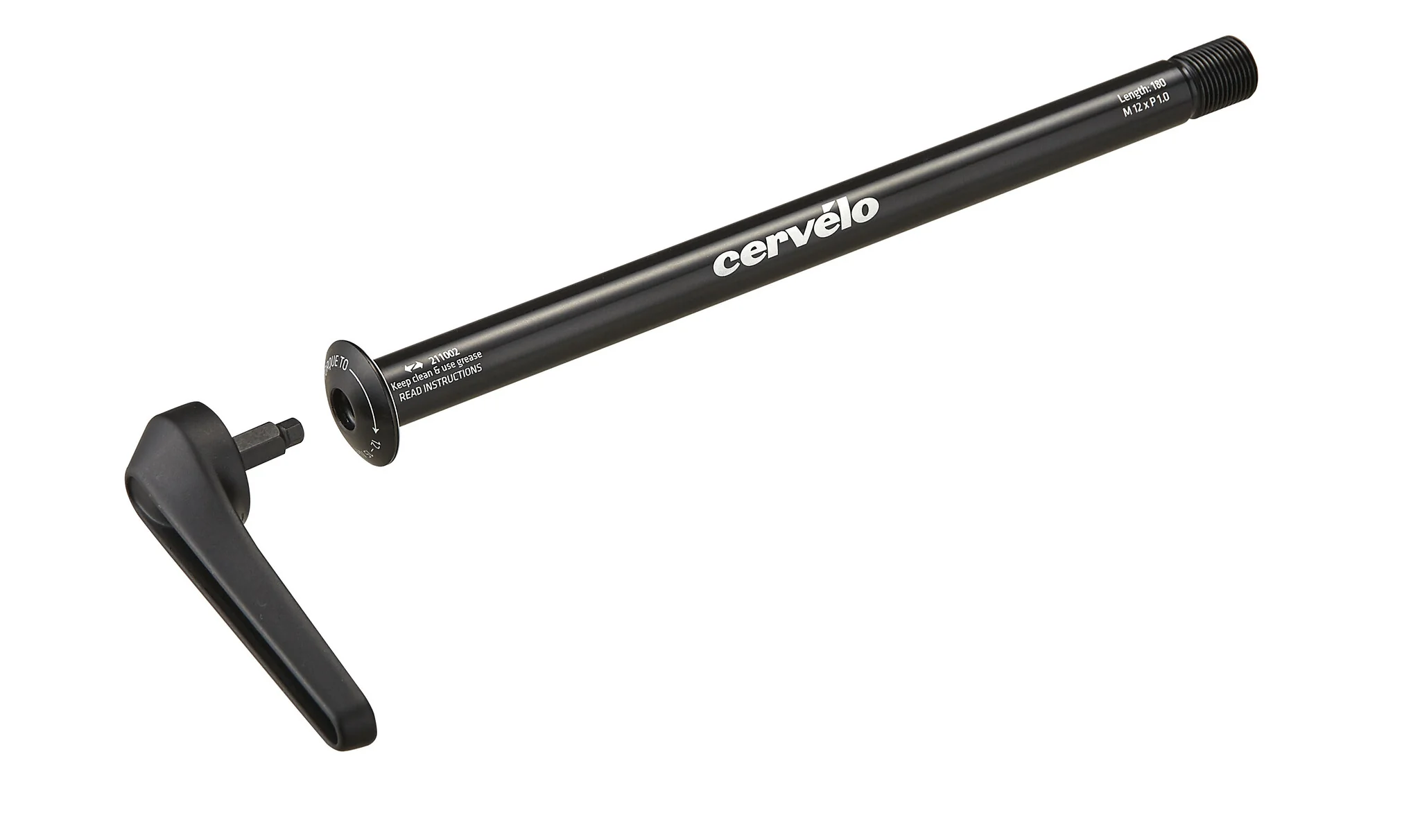 Cervelo Cervelo Rear MTB Thru Axle w/ Removable Handle