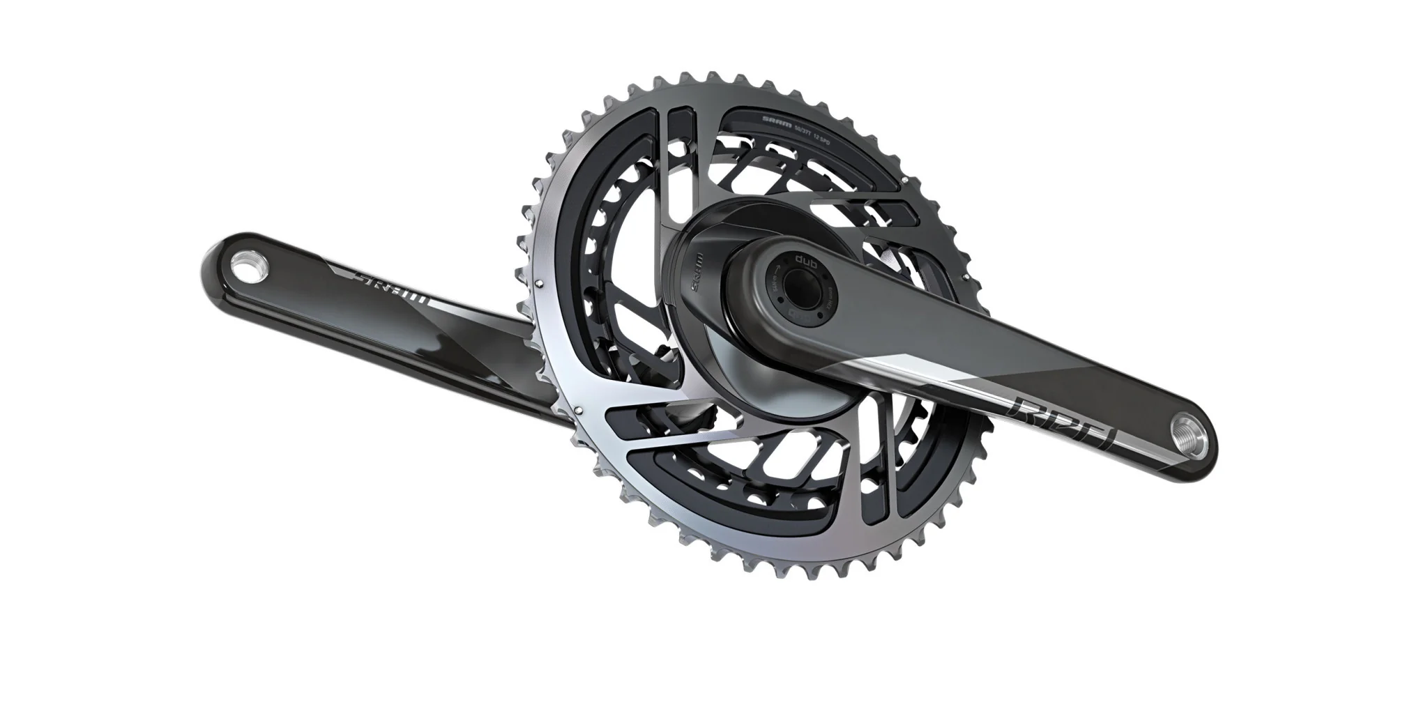 SRAM Red Crankset D1 DUB - Image 2