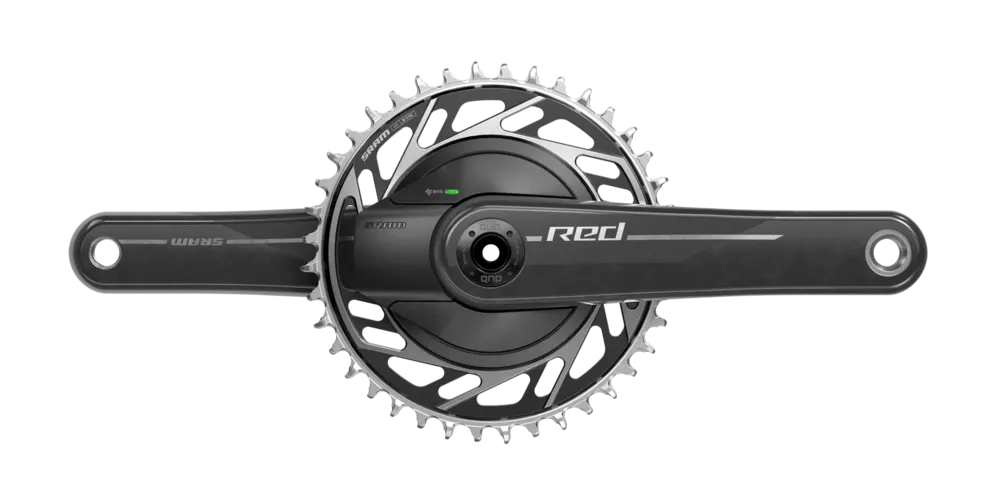 SRAM RED XPLR AXS Power Meter Crankset E1