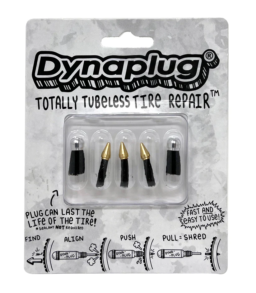 Dynaplug Repair Plug - Brass - Image 4