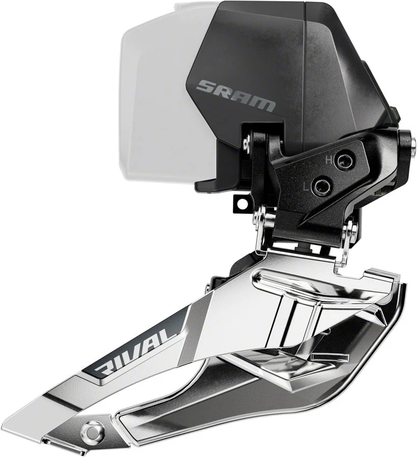SRAM Rival AXS E1 Front Derailleur (battery not included)