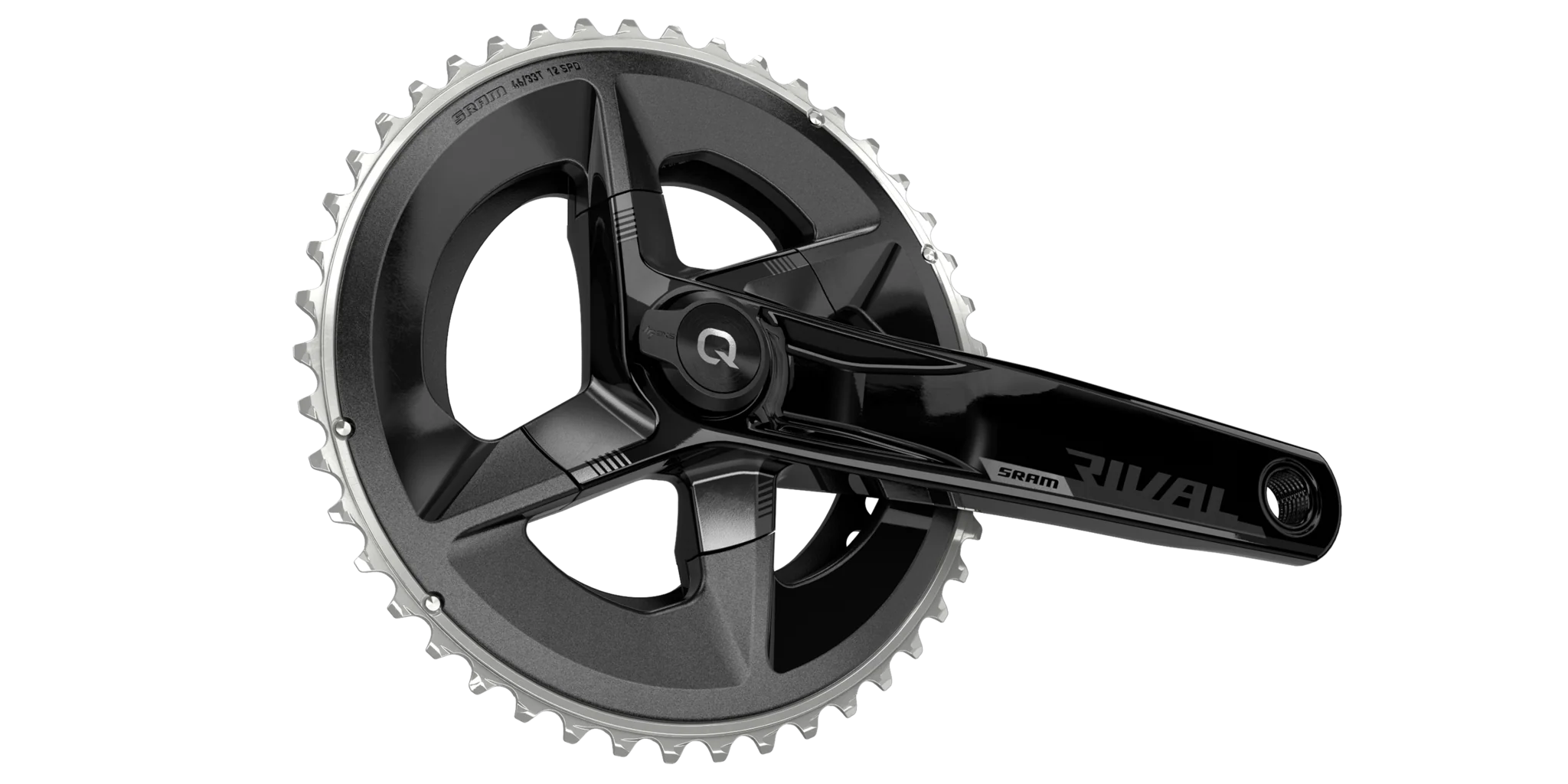 SRAM Rival D1 Quarq Road Power Meter DUB - Image 2