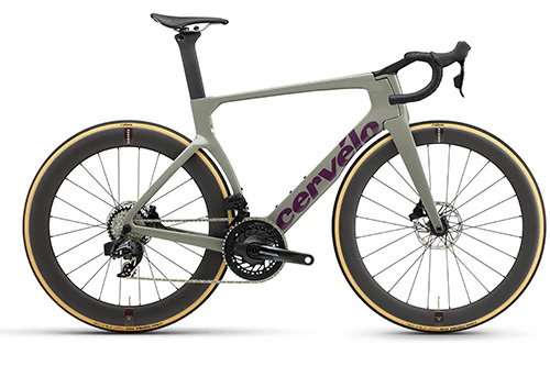 Cervelo S5 FORCE ETAP AXS  Bike - 2025