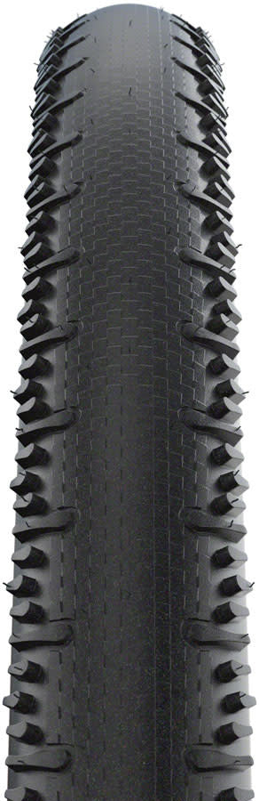 Schwalbe G-One RS Tire - 700 x 40 - Tubeless - Black/Transparent - Image 3
