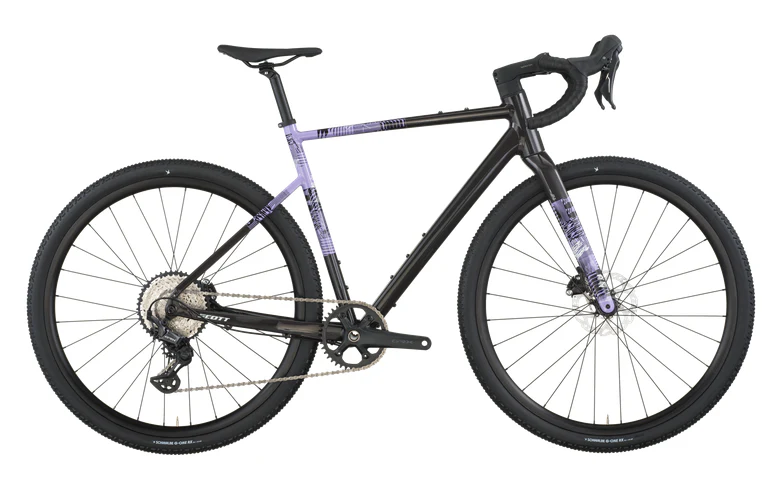 SCOTT 2026 Speedster Gravel 10 Bike - Image 2