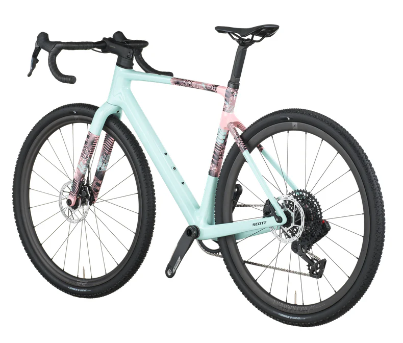 SCOTT 2026 Addict Gravel 10 Bike - Image 3
