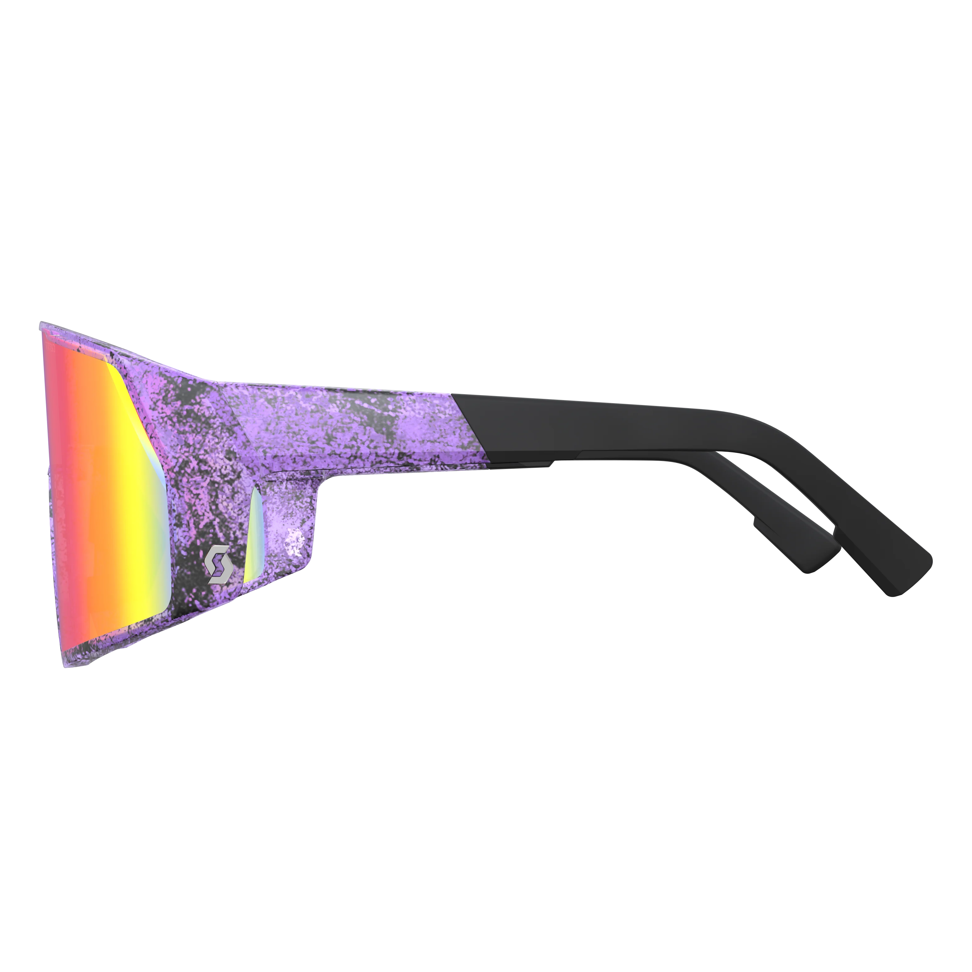 SCOTT Pro Shield Sunglasses - Black/Swish Purple - Image 3