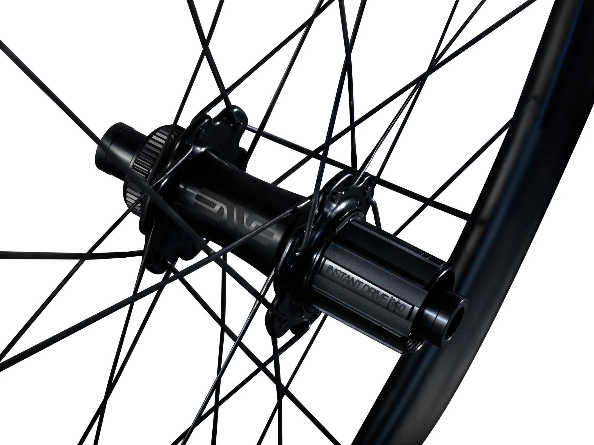ENVE SES 3.4C - Wheelset - Enve Hub - Image 3