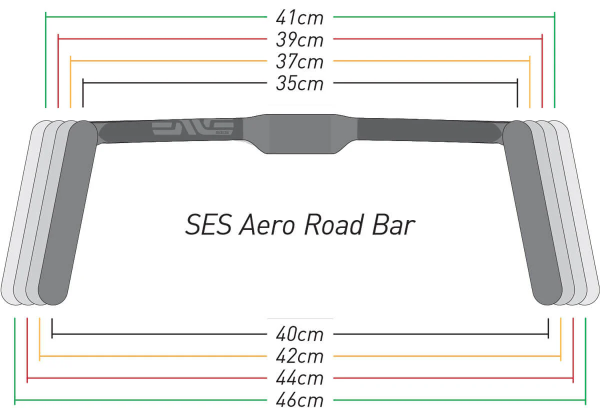 ENVE SES Aero Handlebar - Image 7