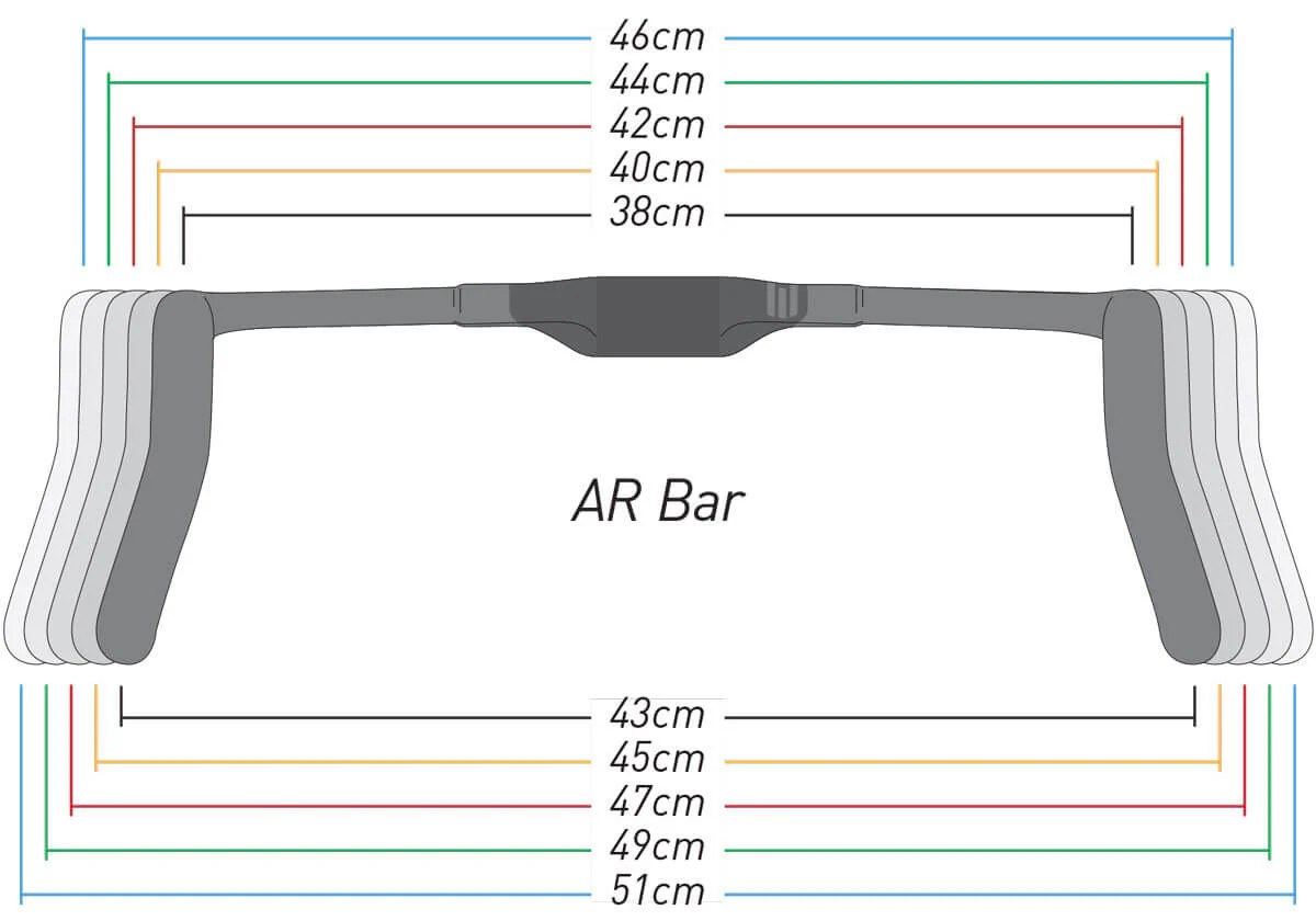 ENVE SES AR Handlebar - Image 10