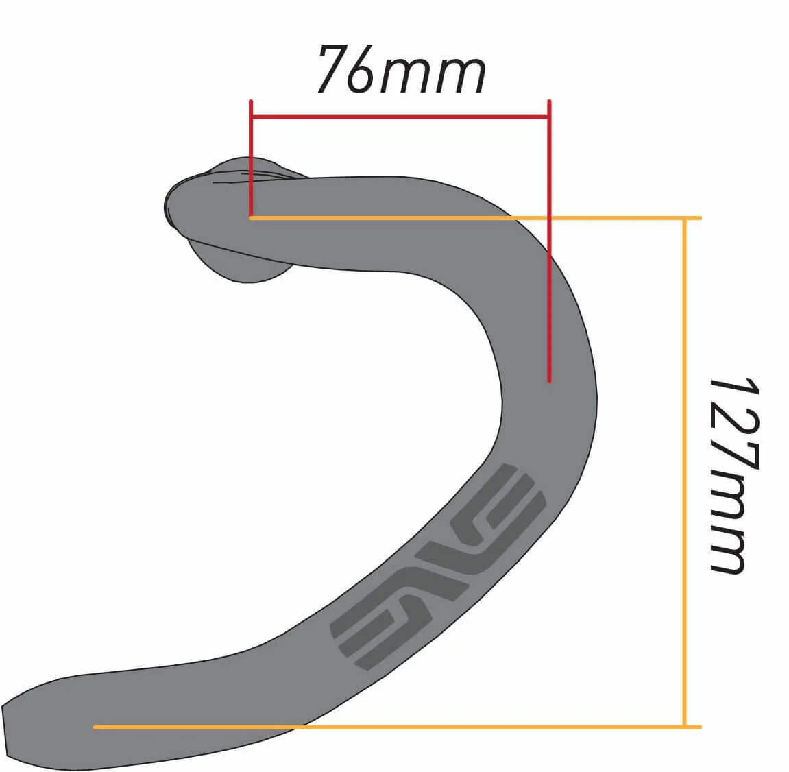 ENVE SES AR Handlebar - Image 11