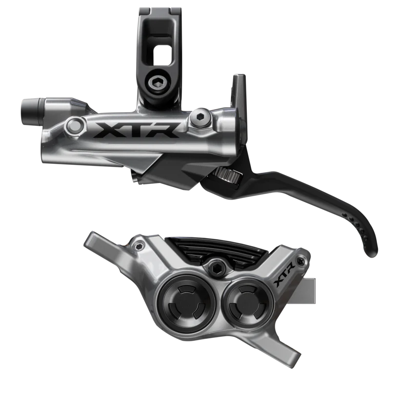 Shimano BL-M9220/BR-M9220 XTR DISC BRAKE SET J-KIT