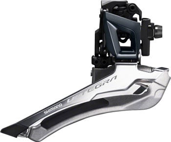Shimano Ultegra R8000 11-Speed Braze-On Front Derailleur