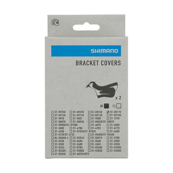 Shimano ST-R8170 Bracket Cover - Image 2