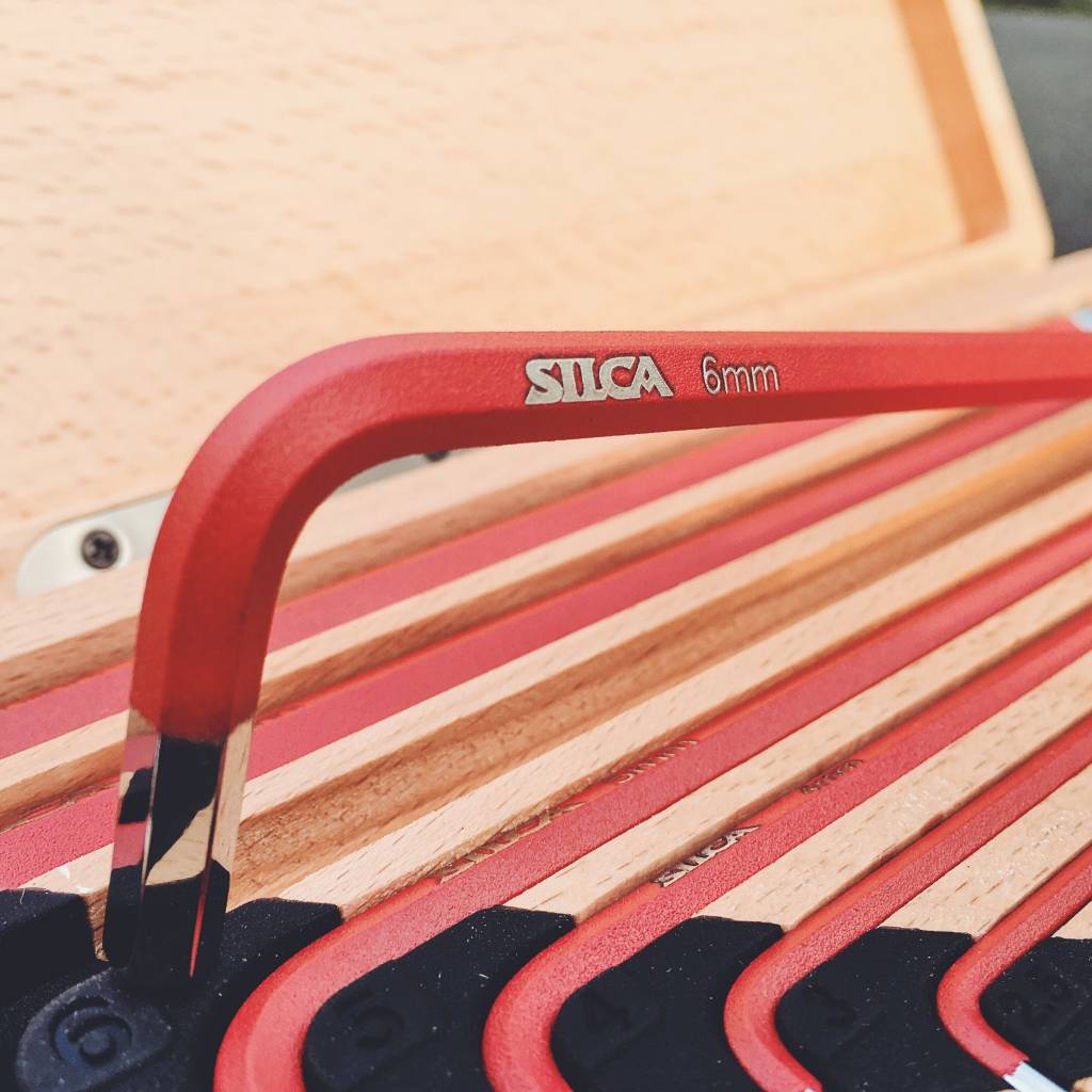 Silca HX-ONE Home and Travel Tool Drive Kit - Image 7