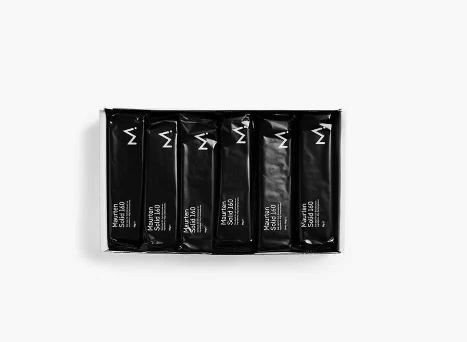 Maurten Solid 160 Box of 12