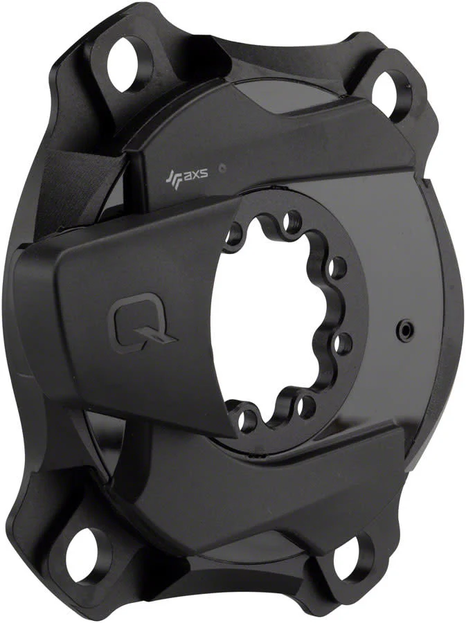 SRAM RED/Force AXS Power Meter Spider - 107 BCD, 8-Bolt Crank Interface, 1x/2x, Black, D1 - Image 3