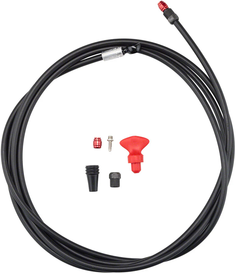 SRAM RED Shift/Brake Lever eTap AXS Exchange Kit - Right - Includes Hood - E1 - Image 2