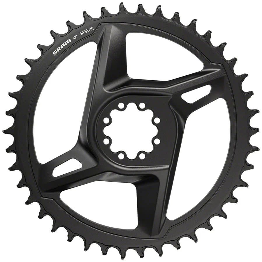 SRAM X-Sync Road Direct Mount Chainring for Rival - 44t - 12-Speed