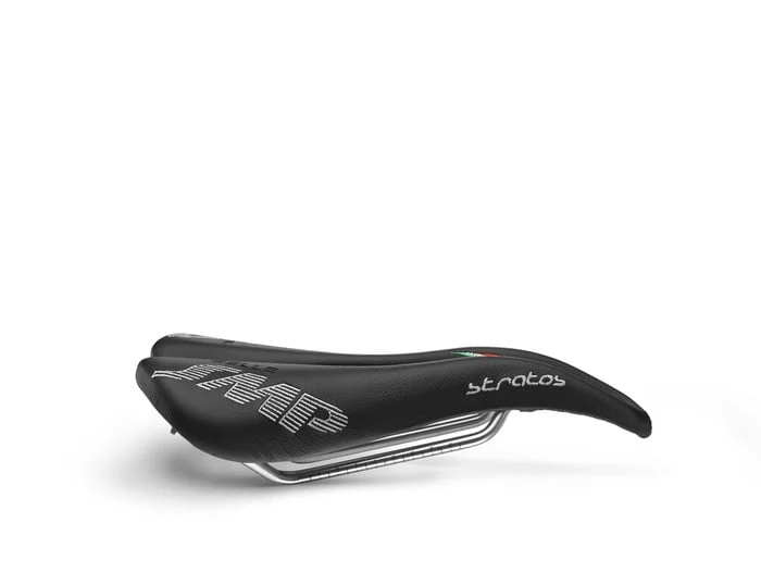Selle SMP Stratos Saddle Steel Rails - - Image 3