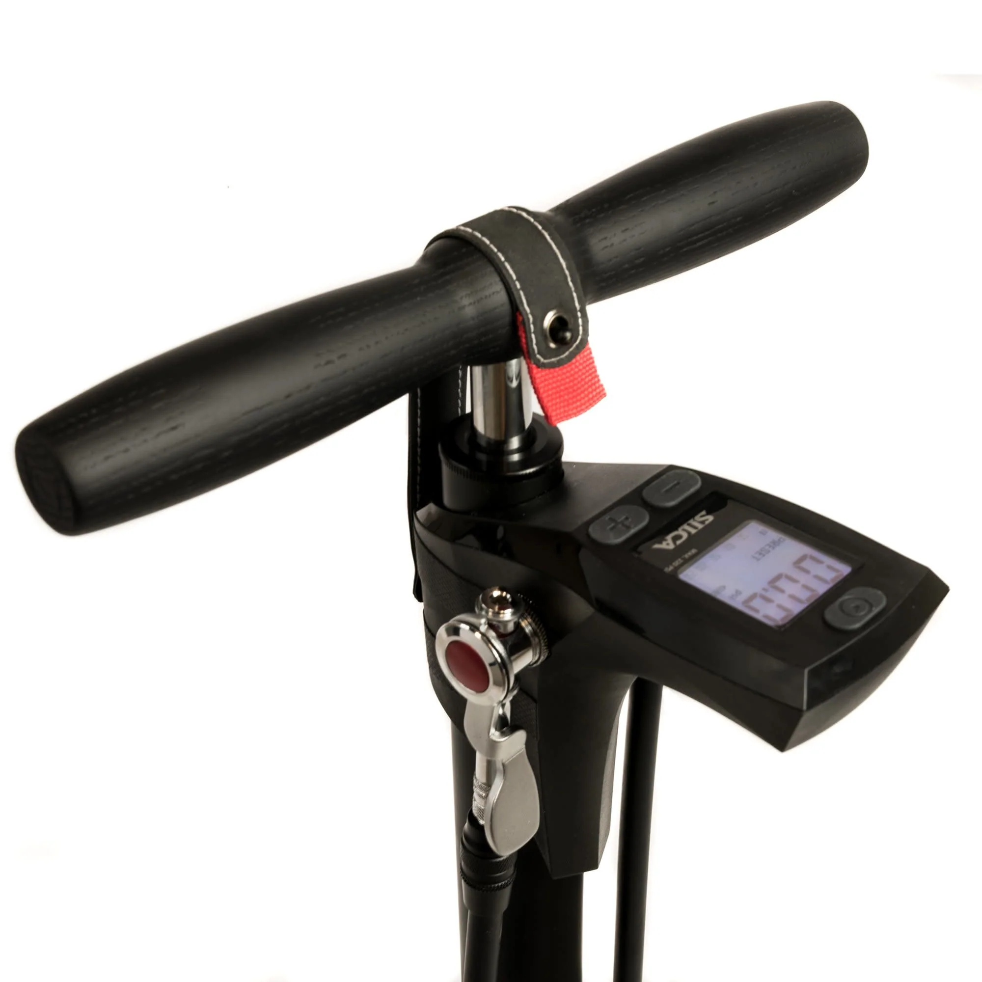 Silca Superpista Digital Floor Pump - Image 3