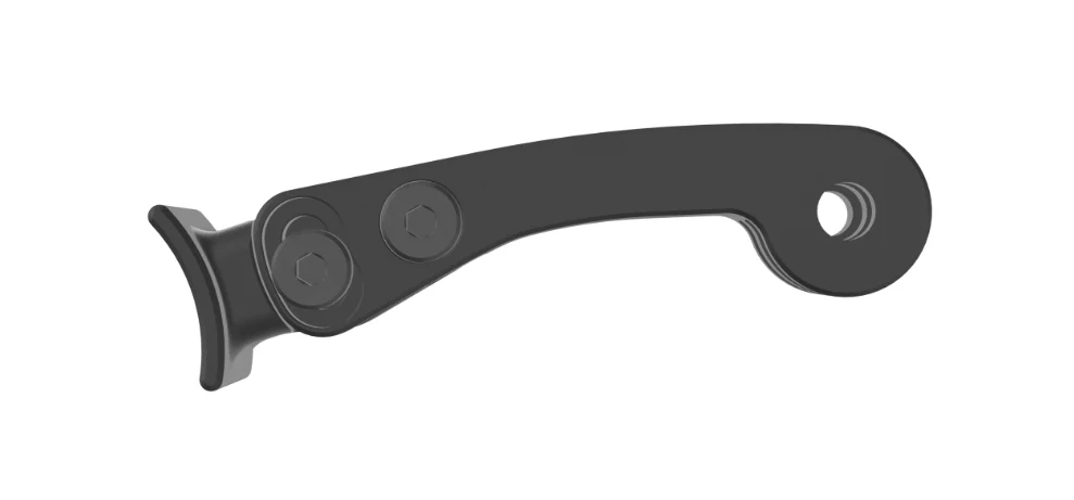 Syncros Front Mount AM Stem, GoPro-Interface black L - Image 2