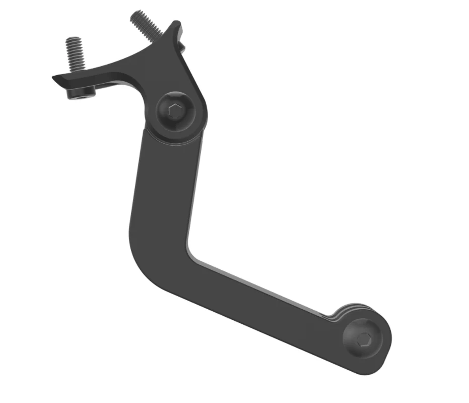 Syncros Front Mount iC, GoPro-Interface black L - Image 2