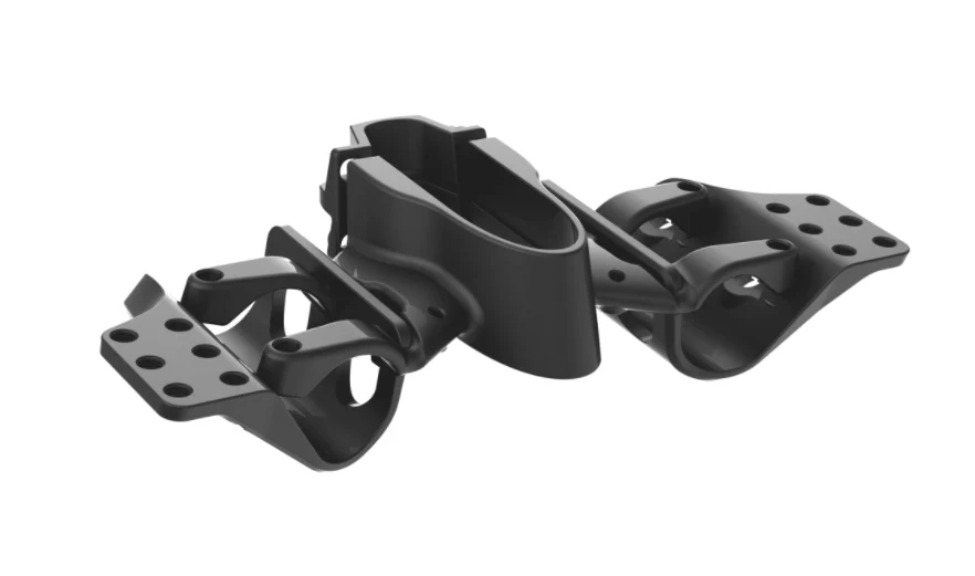 Syncros SYN Plasma 6 Clamp black 1size - Image 2