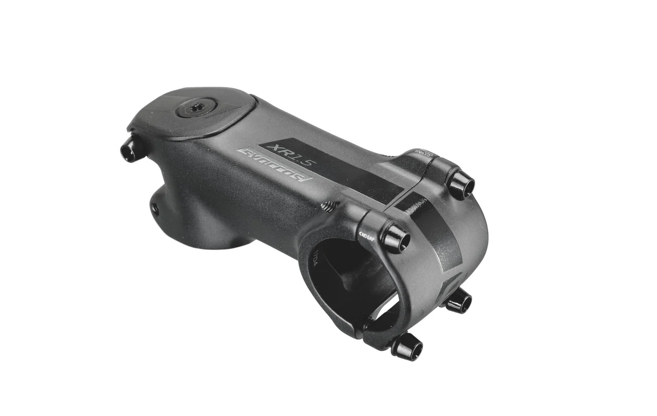 Scott Stem XR1.5 -17 deg. 31.8mm black 110mm