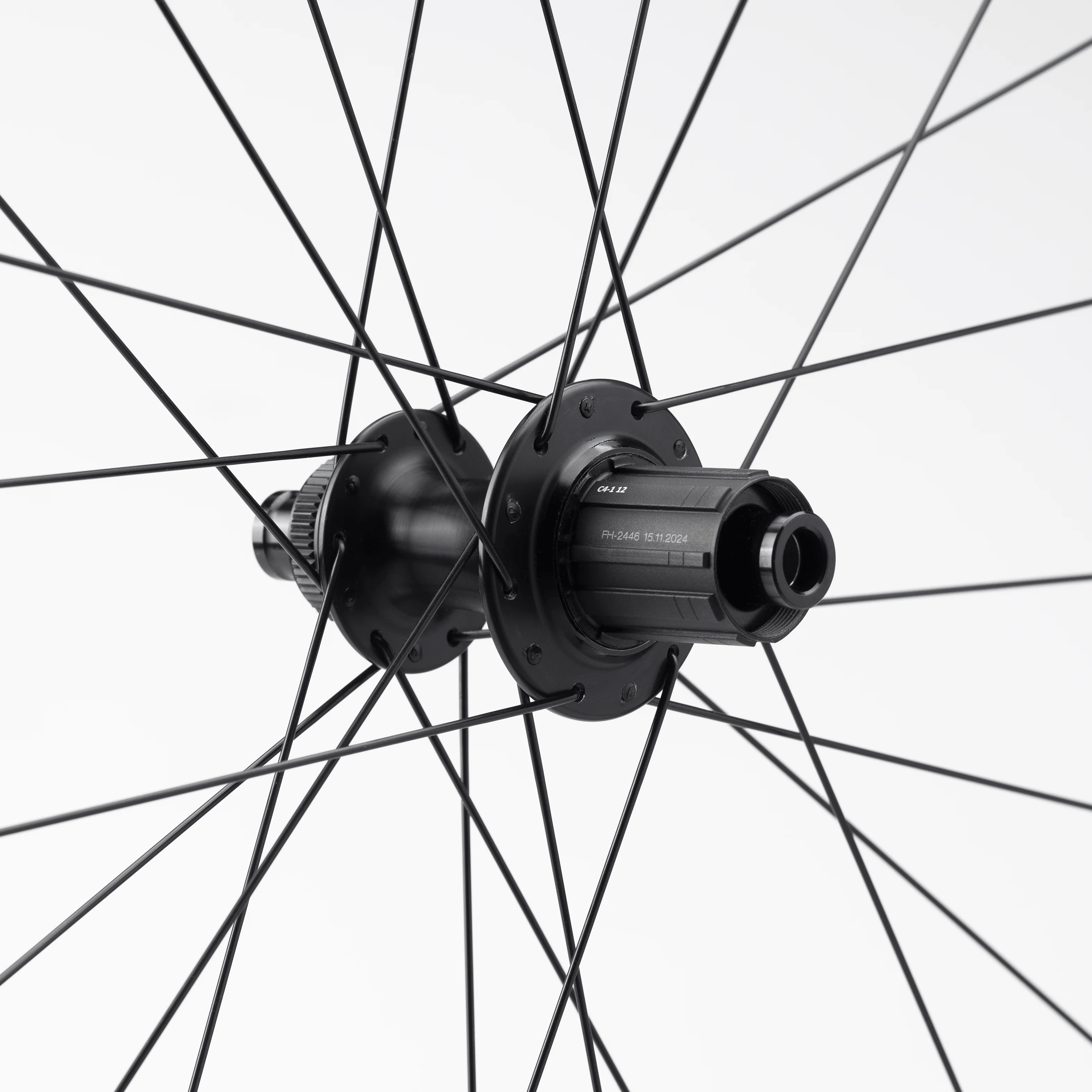 Syncros Capital 1.0 40 Wheelset - Image 6