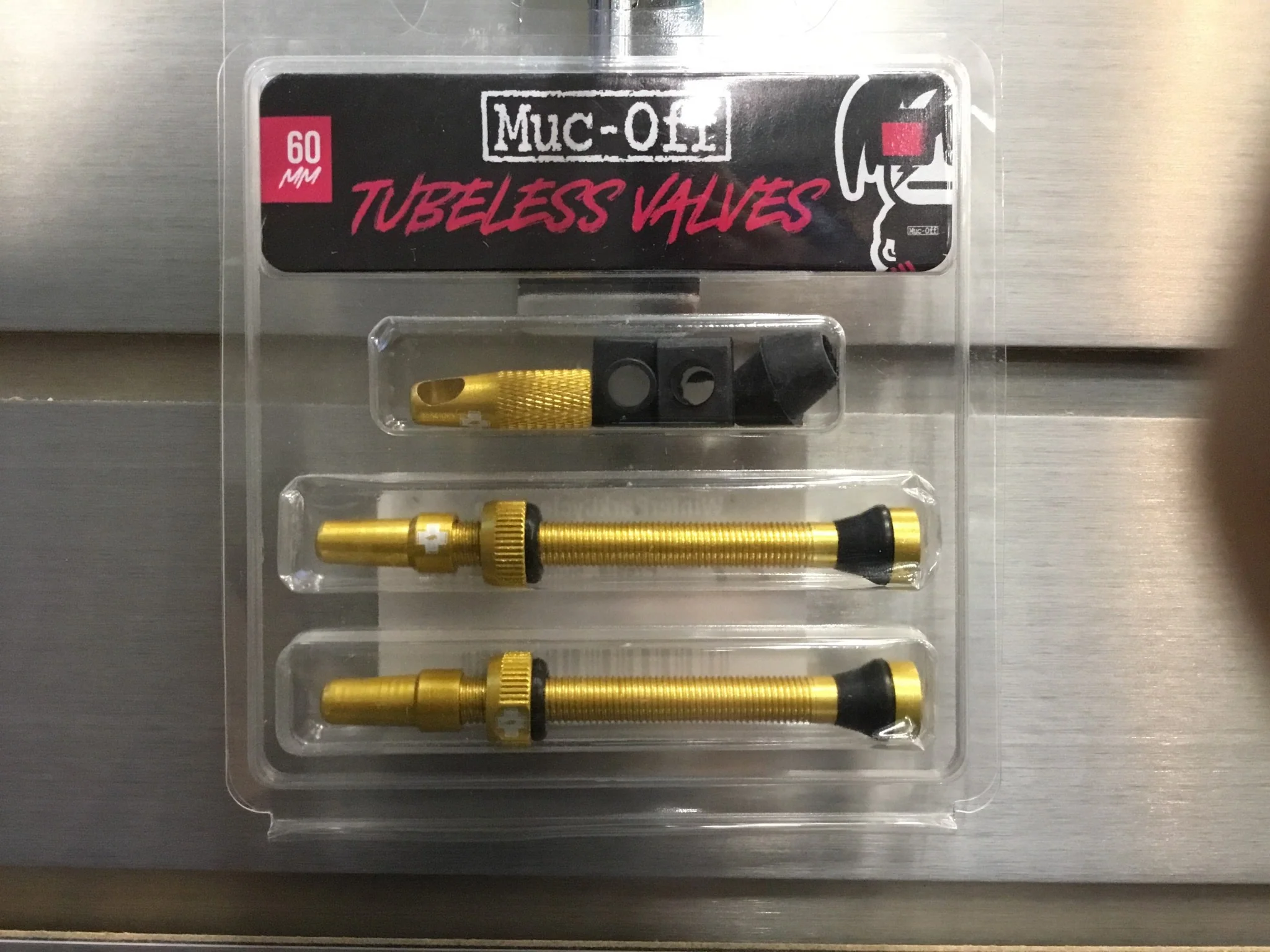 Muc-Off Tubeless Valve - Image 12