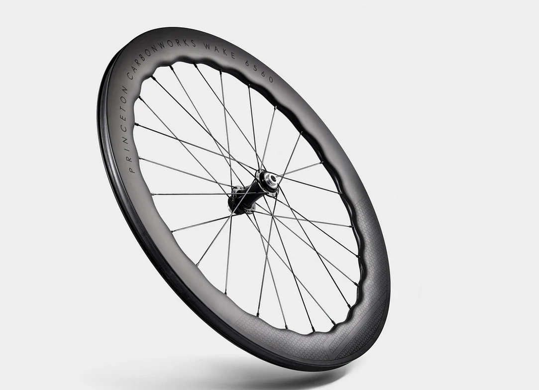 Princeton Carbonworks WAKE 6560 Evolution Wheels - Image 3