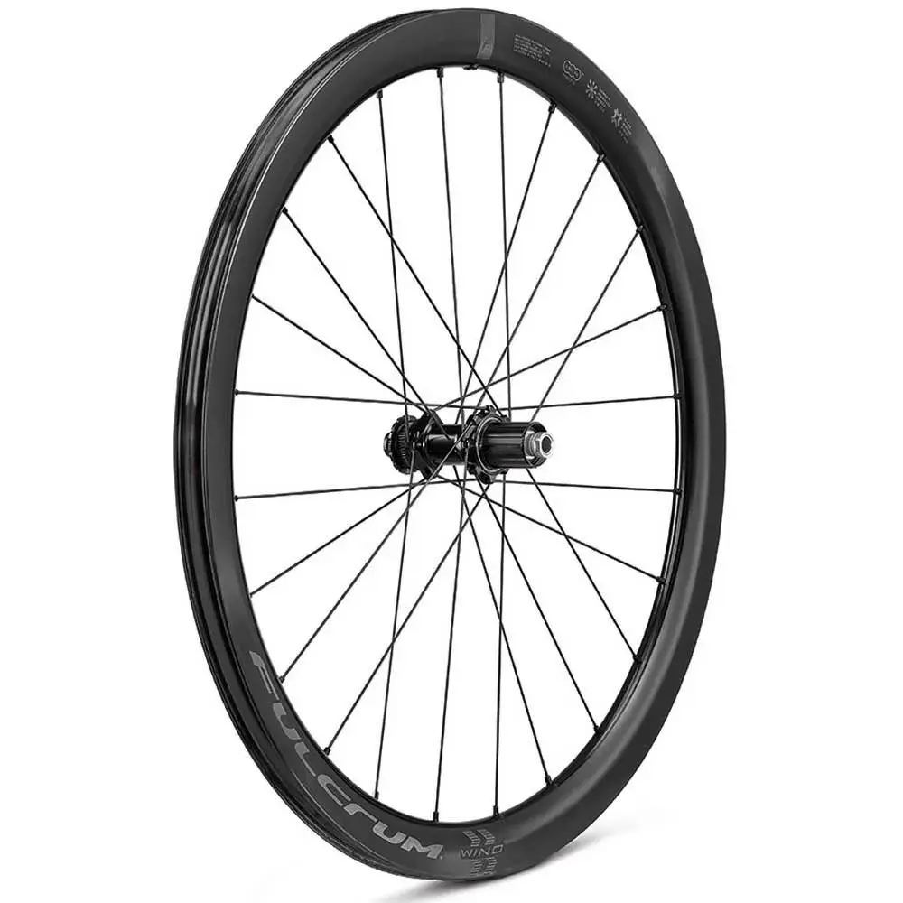 Fulcrum Wind 42 - Wheelset - Shimano - Image 2