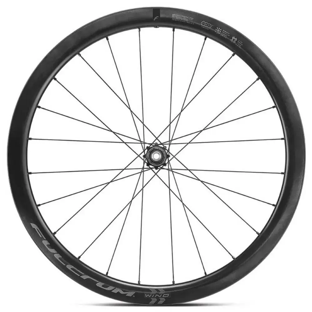 Fulcrum Wind 42 - Wheelset - Shimano - Image 3