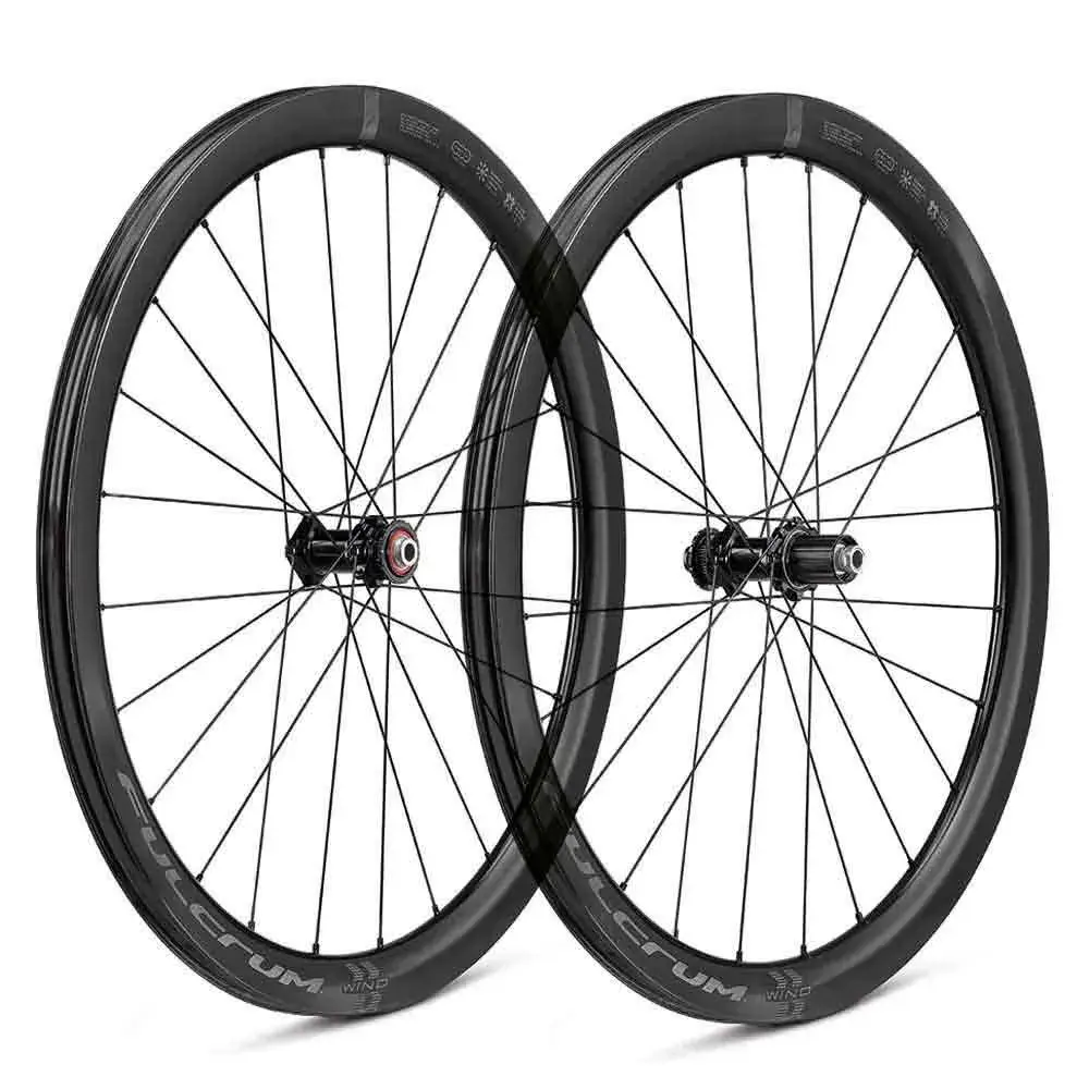 Fulcrum Wind 42 - Wheelset - Shimano - Image 7