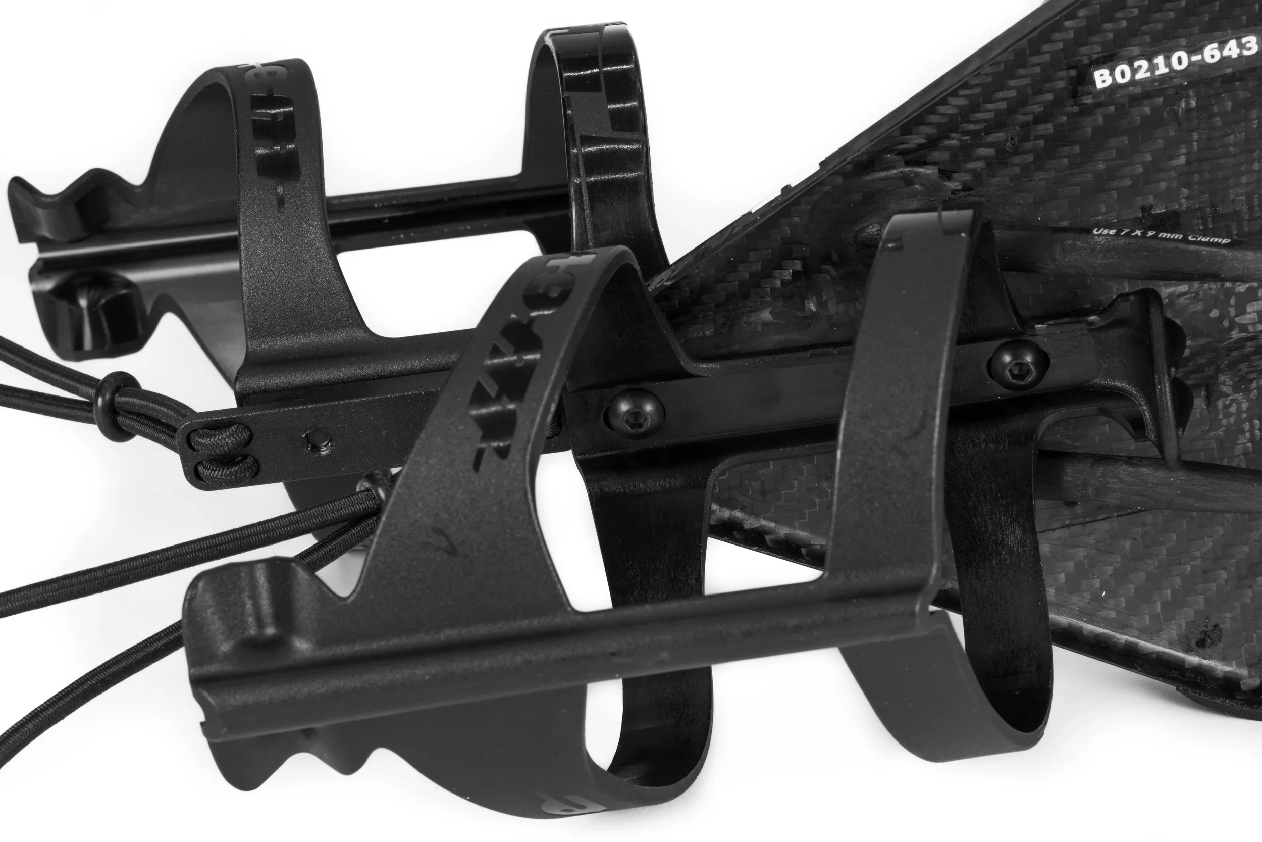 Wove Double BTS Bottle Bracket - Image 6