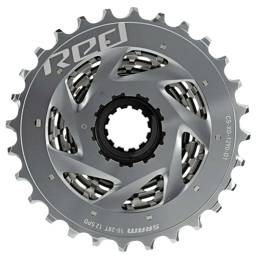 SRAM XG 1290 - 12 speed Cassette 10-28 - Image 3